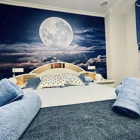 Luna Llena Soria Exterior photo