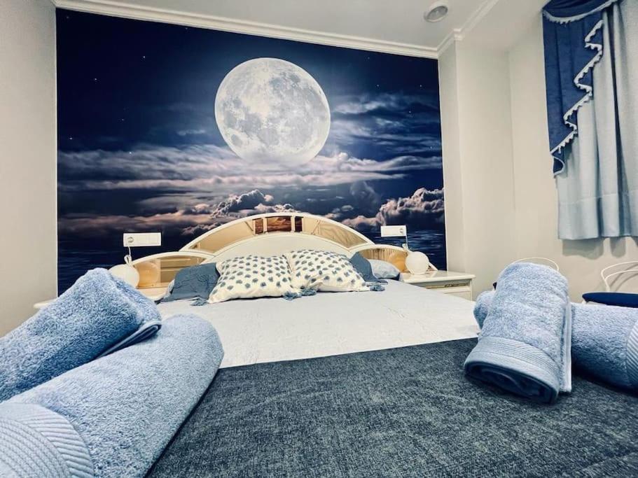 Luna Llena Apartment Soria